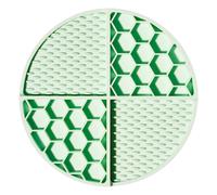 Happy Lick licking mat Pale green one size