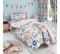 Happy Linen Company Flower Garden Bedding Set - Double