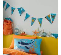 Happy Linen Company Ocean Friends Bunting