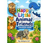 Happy Little Animal Friends