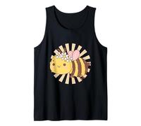 Happy Little Bee Tank Top