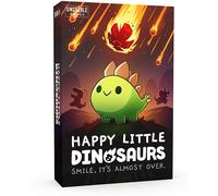 Happy Little Dinosaurs Base Game - Board Game