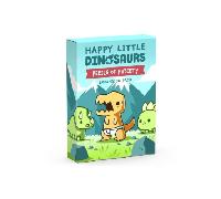 Happy Little Dinosaurs: Perils of Puberty Expansion Pack