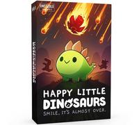 Happy Little Dinosaurs Base Game - Board Game