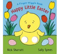 Happy Little Easter: A Finger Wiggle Book