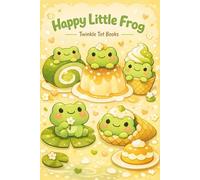 Happy Little Frog