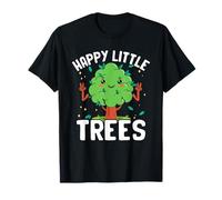 Happy Little Trees T-Shirt