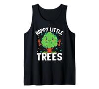 Happy Little Trees Tank Top