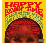 Happy Lovin' Time: Sunshine Pop From The Garpax Vaults By Various Artists (2015-06-29)