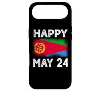 Happy May 24 Eritrea Independence Day Flag Design Case for iPhone Air