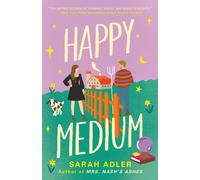 Happy Medium : a spicy opposites-attract romcom with a ghostly twist - perfect for spooky season