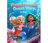Happy Mermaid Ocean Story