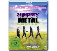 Happy Metal - All we need is Love (Blu-ray)