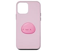 Happy Mochi Kawaii Cute Funny Case for iPhone 12 mini