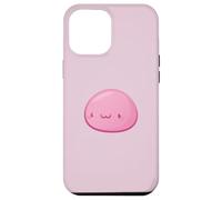 Happy Mochi Kawaii Cute Funny Case for iPhone 12 Pro Max