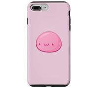 Happy Mochi Kawaii Cute Funny Case for iPhone 7 Plus/8 Plus