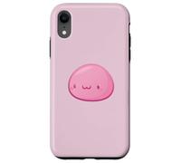 Happy Mochi Kawaii Cute Funny Case for iPhone XR