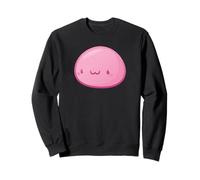 Happy Mochi Kawaii Cute Funny Sweatshirt