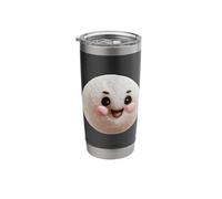 Happy Mochi Realistic Stainless Steel Insulated Tumbler
