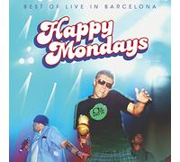 Happy Mondays - Best Of Live In Barcelona