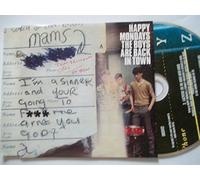 Happy Mondays - Boys Are Back in Town [CD 1]