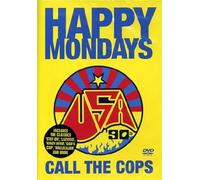 Happy Mondays - Call The Cops [DVD] [2008]