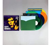 HAPPY MONDAYS - EARLY EPS - New Vinyl Record 12 RECORD - T123z