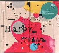 Happy Mondays - The Factory Singles : 2CD