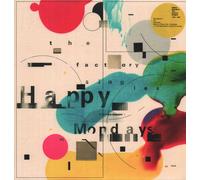 Happy Mondays - The Factory Singles : 2LP [VINYL]