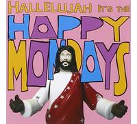 Happy Mondays - Hallelujah It's The Happy Mondays (CD + DVD)