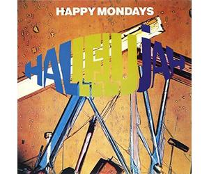 Happy Mondays - Hallelujah (Us Import)