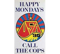 Happy Mondays - Happy Mondays: Call The Cops [VHS]