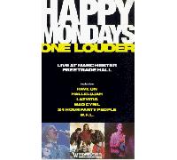 Happy Mondays - Happy Mondays: One Louder - Live At Manchester [VHS]