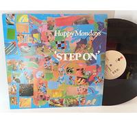 HAPPY MONDAYS - HAPPY MONDAYS step on, 9 66624 0, 12 inch single