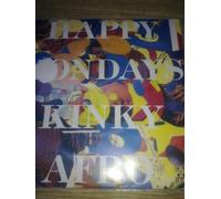 Happy Mondays - Kinky Afro (INCL. Live Version) [Import] [VINYL]