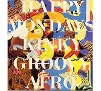 Happy Mondays - KINKY GROOVY AFRO MIX 12 INCH (12" SINGLE) UK FACTORY 1990 (Katalog-Nummer: FAC302)