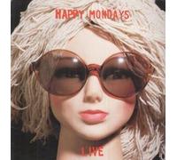HAPPY MONDAYS - LIVE LP UK FACTORY 1991