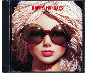 Happy Mondays - Live [Us Import]