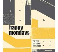 HAPPY MONDAYS - Peel Sessions 1986/1989 - Vinyl Record - K600z