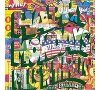 Happy Mondays - PILLS N THRILLS AND BELLYACHES LP (VINYL ALBUM) UK FACTORY 1990
