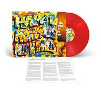 Happy Mondays - Pills 'n' Thrills and Bellyaches (Red Vinyl) [VINYL]