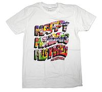 Happy Mondays T Shirt Pills Thrills & Bellyaches White L