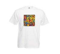 Happy Mondays T Shirt Shaun Ryder Mark Bez Berry Black Grape Madchester Hacienda
