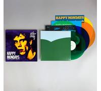 Happy Mondays - The Early EPs [New Vinyl LP] Extended Play, Boxed Set, 4 Pack