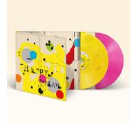 Happy Mondays - The Factory Singles (Yellow & Magenta) : 2LP [VINYL]
