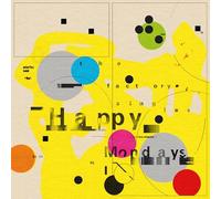 Happy Mondays - The Factory Singles (Yellow & Magenta) : 2LP [VINYL]