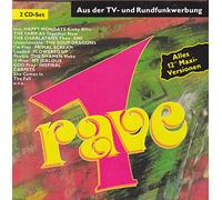 Happy Mondays The Farm Howie J & Co EMF Primal Scream - R a v e [Extended 12'' Maxi Versions]