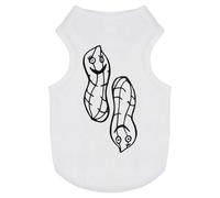 'Happy Monkey Nuts' Pet Dog/Cat T-Shirt (PT00086577)