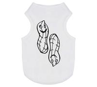 'Happy Monkey Nuts' Pet Dog/Cat T-Shirt (PT00086578)
