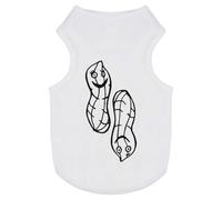 'Happy Monkey Nuts' Pet Dog/Cat T-Shirt (PT00086579)